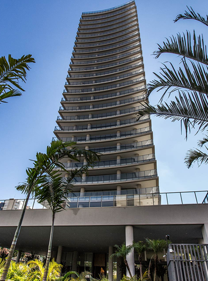 Cond. Edifício Bellini – SP